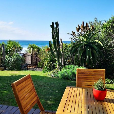 Beach Front Jeffreys Bay Bagian luar foto