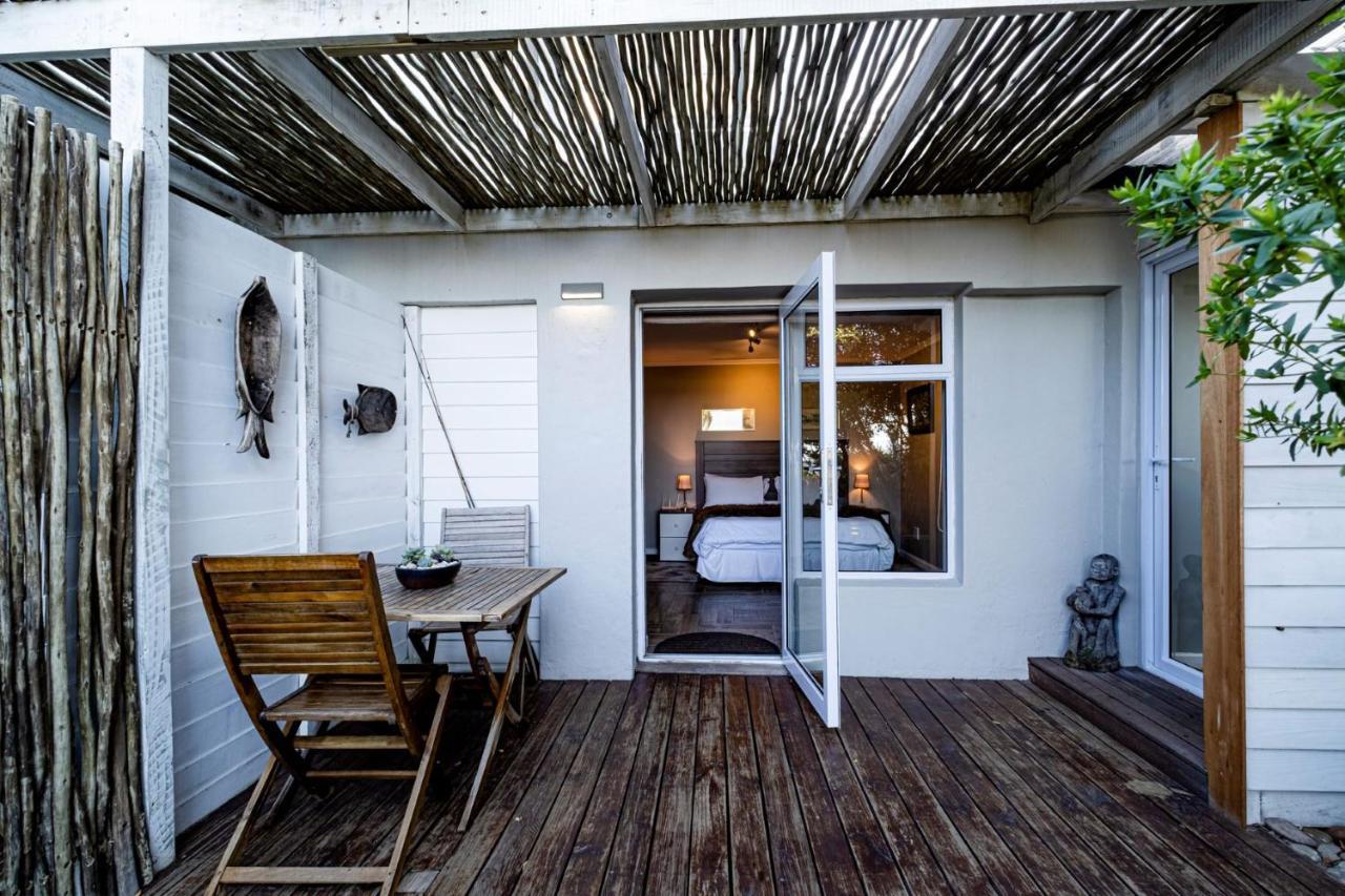Beach Front Jeffreys Bay Bagian luar foto