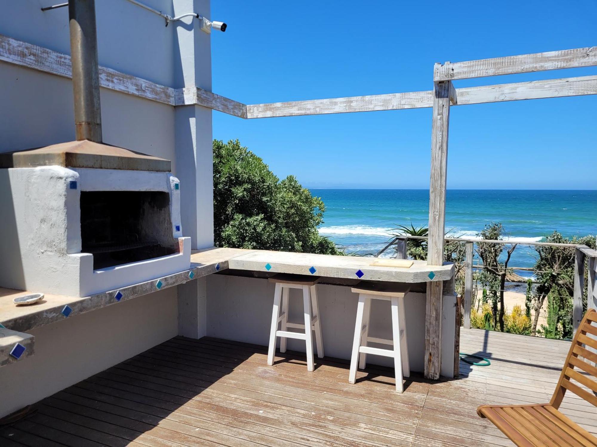 Beach Front Jeffreys Bay Bagian luar foto