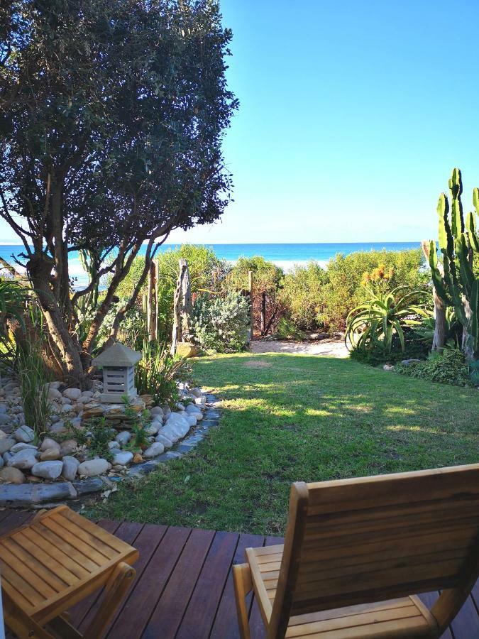 Beach Front Jeffreys Bay Bagian luar foto
