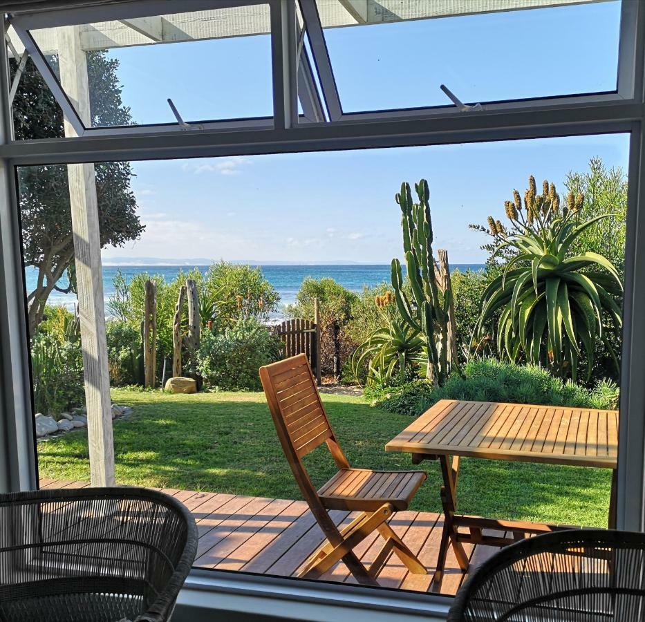 Beach Front Jeffreys Bay Bagian luar foto